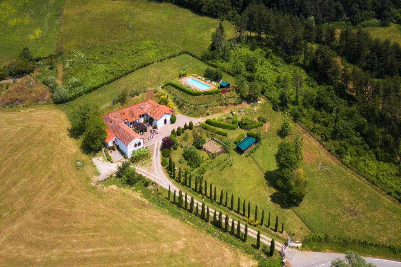 Podere Belvedere Barberino di Mugello Exterior foto