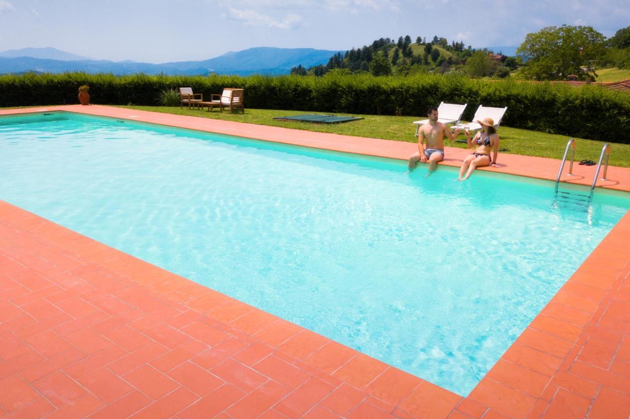 Podere Belvedere Barberino di Mugello Exterior foto